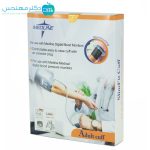 کاف یدک فشارسنج دیجیتال سایز بزرگ ۴۳-۳۲ سانت جعبه دار - Image 2