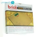 ترازو دیجیتال بریسک مدل BS26 - Image 8