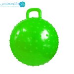 توپ دسته دار ( پرشی) متوسط (620 گرم) - Image 4