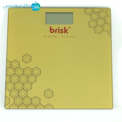 ترازو دیجیتال بریسک مدل BS26