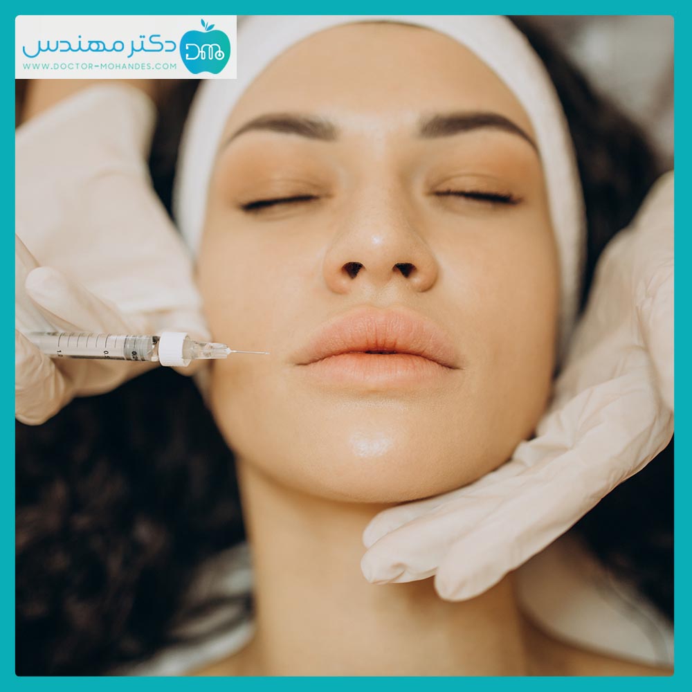 تفاوت تزریق ژل و بوتاکس: آیا تزریق ژل همان بوتاکس است؟ 2 تفاوت تزریق ژل و بوتاکس