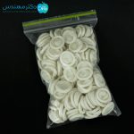 انگشت دانه لاتکس طبی (بسته 144 عددی) - Image 4