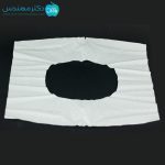 کاور یکبار مصرف توالت فرنگی جعبه دار - Image 3
