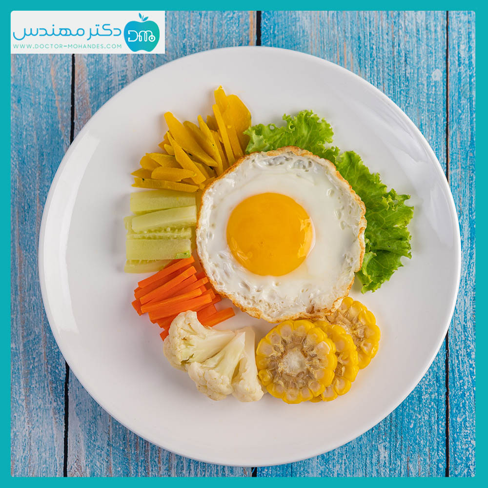 تغذیه برای لاغری
