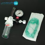 مانومتر اکسیژن پزشکی برند سلامت - Image 3