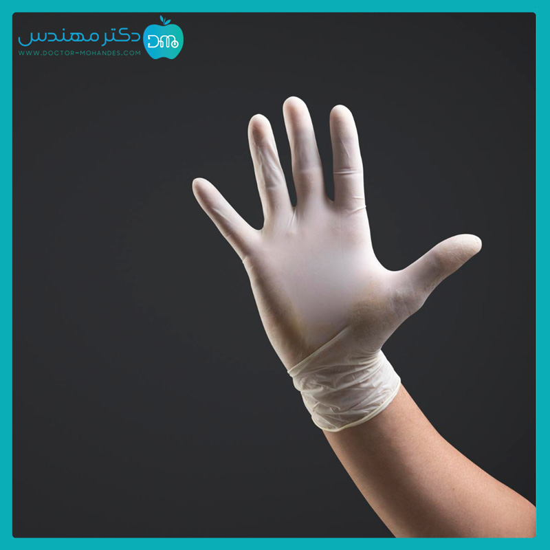 مقایسه دستکشهای نیتریل، لاتکس و وینیل | کدام را بخریم؟ 2 خرید دستکش لاتکس