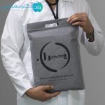 روپوش پزشکی مردانه پارچه ترگال ایران - Image 5