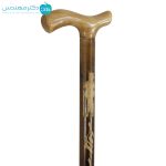 عصا چوبی طرح هخامنشی - Image 3