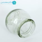 لیوان حجامت شیشه ای سایز 3