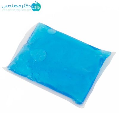 کیسه یخ ژله ای