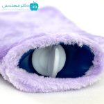 کیسه آب گرم روکش دار زیپ کیپ برند اویوش