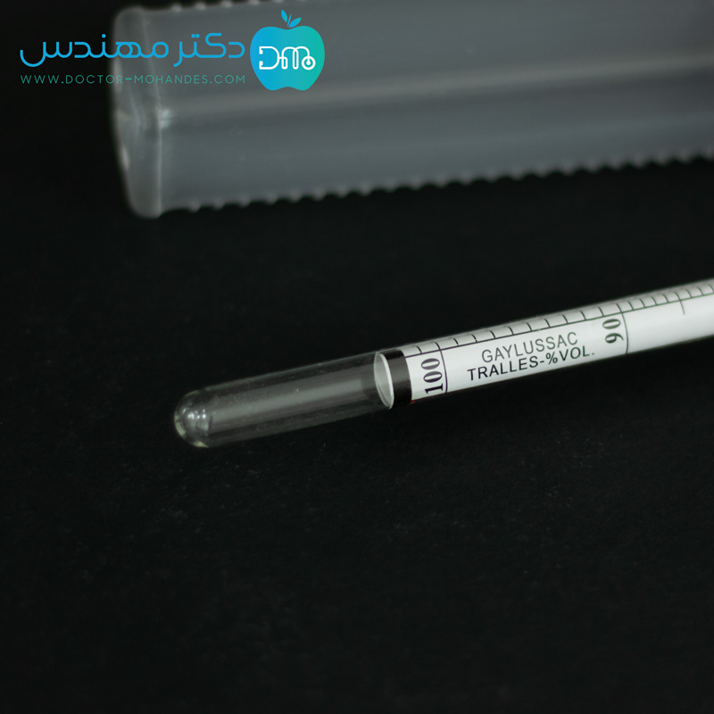 الکل سنج فرانسوی