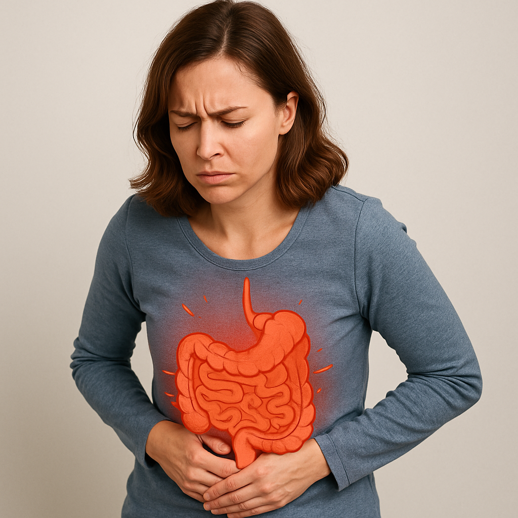 بیماری روده تحریک‌پذیر (IBS) | علائم، دلایل و راهکارهای درمان خانگی