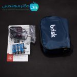 فشارسنج دیجیتال بازویی سخنگو بریسک مدل PG-800B19 - Image 7