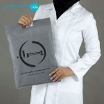روپوش پزشکی زنانه کجراه مدل کتی برند ایران - Image 7