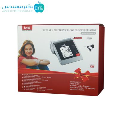 فشارسنج سخنگو بریسک مدل M10