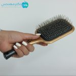 برس استندي سوزن فلزي طلايي پاتريكس 416