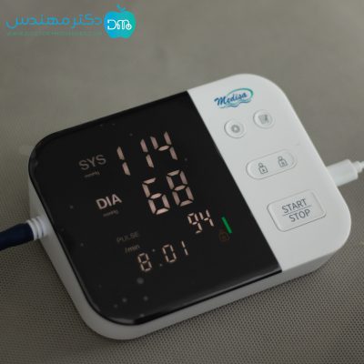 فشارسنج بازویی سخنگو مدیسا مدل 121