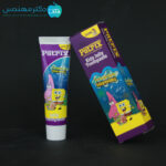 خميردندان كودك دخترانه پاتريكس 081