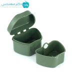 ظرف نگهداری دندان مصنوعی برند اسا (ASA Denture Case)