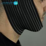 غبغب بند با کش تنفسی کد 8024