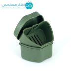 ظرف نگهداری دندان مصنوعی برند اسا (ASA Denture Case)
