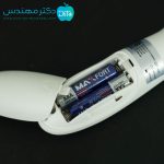 تب سنج پیشانی ماکرومد AET-R842