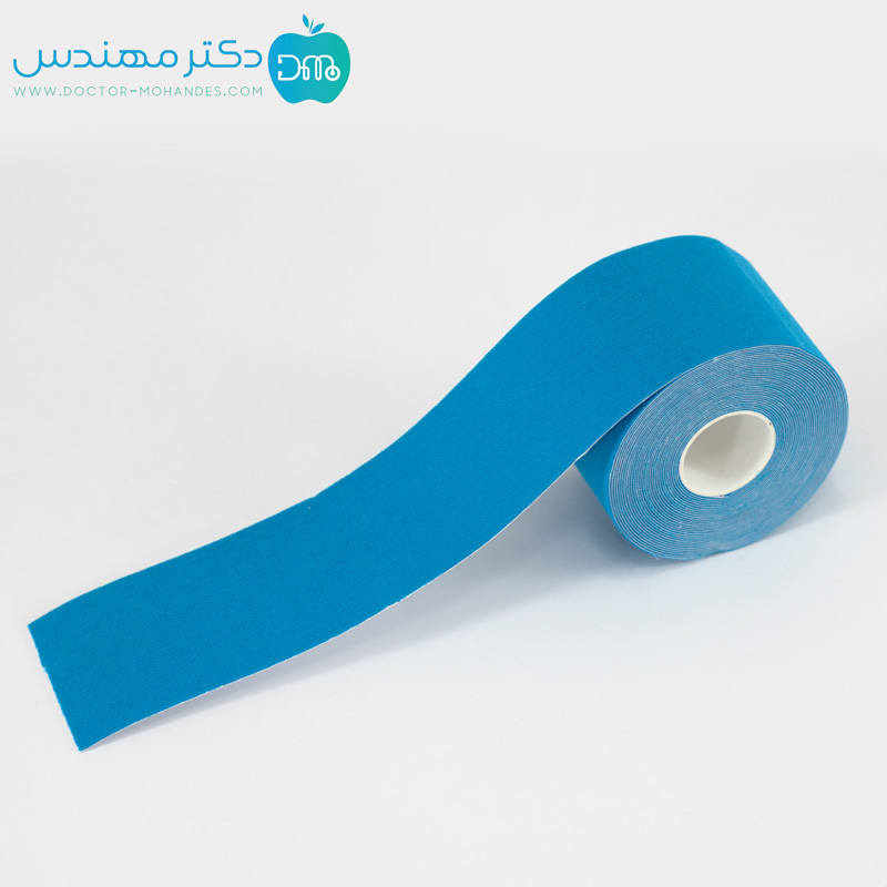 چسب کنزیوتیپ (Kinesiology Tape) مایتی‌ایکس (Mighty-X)