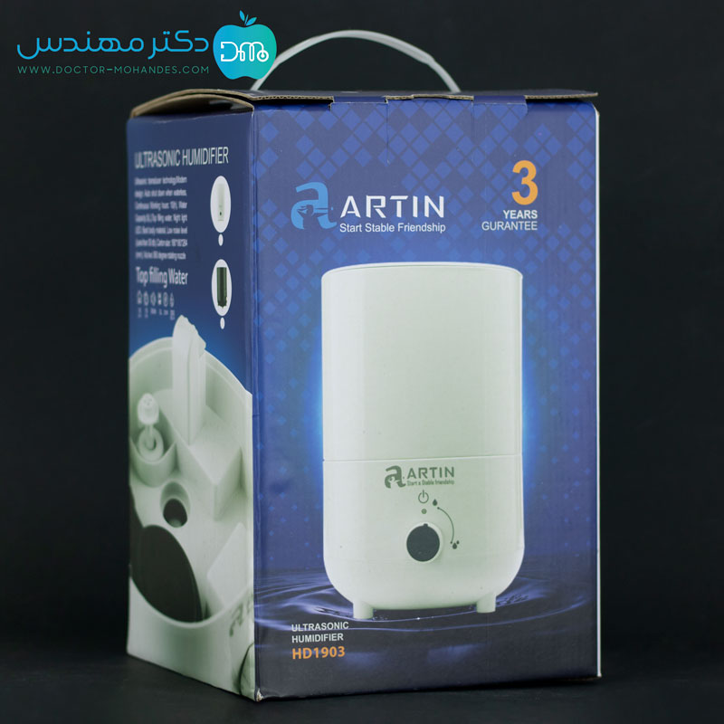 بخور سرد آرتین 3 لیتری کد HD1903
