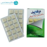 آدامس ترک سیگار نیکلایف