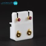 گوشواره طبی تارا (جفت)