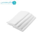 حوله یکبار مصرف 80×40 سانتی‌متر برند تبسم