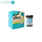 نوار تست قند مچ بسته 50 عددی