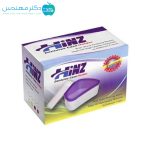 ظرف نگهدارنده دندان مصنوعی برند HINZ