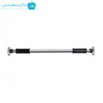 میل بارفیکس سه‌لول دستیاره‌ای قطر 32 مشکی برند تن‌زیب - Image 1