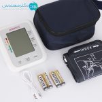 فشارسنج دیجیتال جامپر مدل JPD HA120 - Image 3